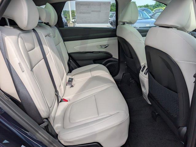new 2025 Hyundai TUCSON Hybrid car, priced at $43,030