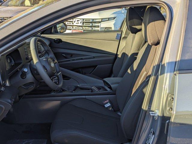 new 2025 Hyundai Elantra car, priced at $25,080