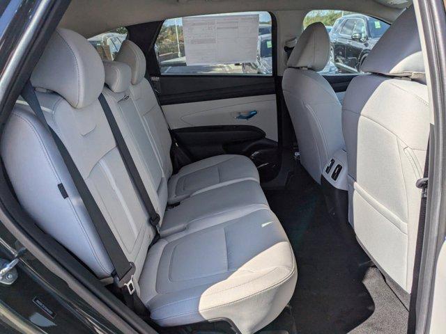 new 2025 Hyundai Tucson car, priced at $34,310