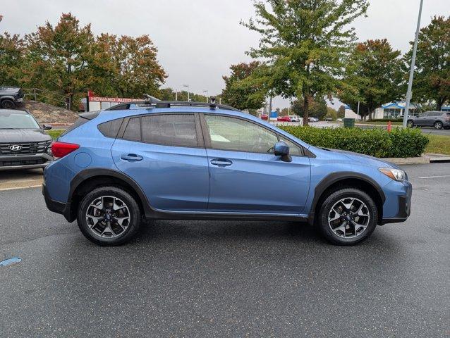 used 2019 Subaru Crosstrek car, priced at $14,511