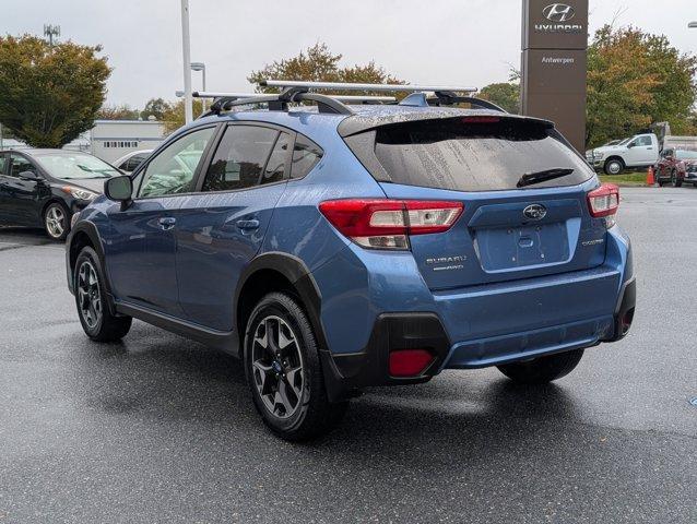 used 2019 Subaru Crosstrek car, priced at $14,511