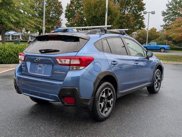 used 2019 Subaru Crosstrek car, priced at $14,511