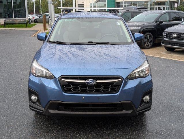 used 2019 Subaru Crosstrek car, priced at $14,511