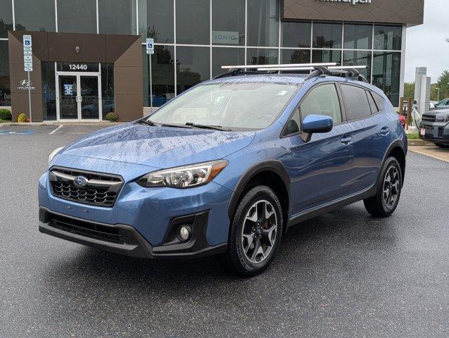 used 2019 Subaru Crosstrek car, priced at $14,511