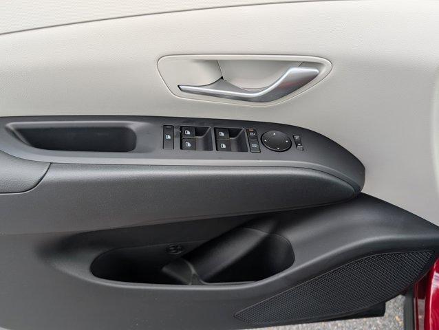new 2025 Hyundai Tucson car, priced at $31,425