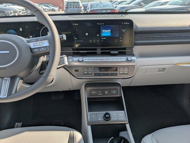 new 2025 Hyundai Kona EV car, priced at $38,690