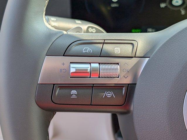new 2025 Hyundai Kona EV car, priced at $38,690