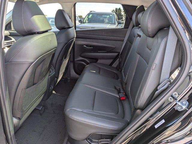 new 2025 Hyundai TUCSON Hybrid car, priced at $38,405