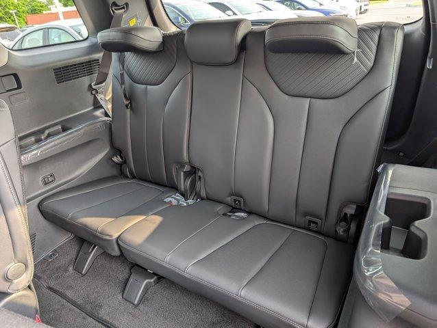new 2025 Hyundai Palisade car, priced at $48,890