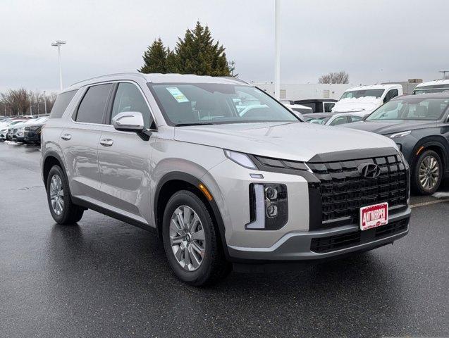 new 2025 Hyundai Palisade car, priced at $43,785