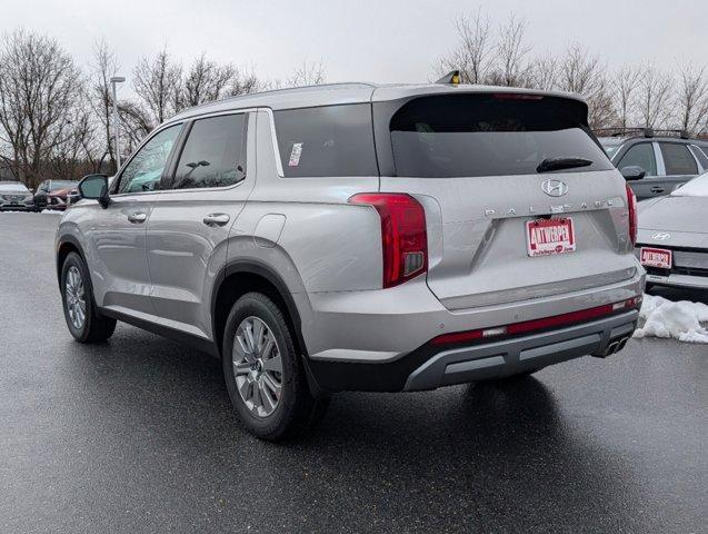 new 2025 Hyundai Palisade car, priced at $43,785