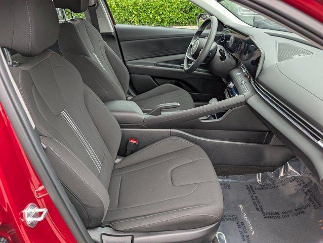 used 2024 Hyundai Elantra car, priced at $19,629