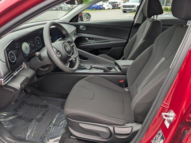 used 2024 Hyundai Elantra car, priced at $19,629