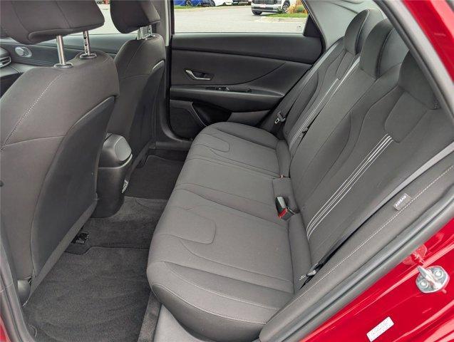 used 2024 Hyundai Elantra car, priced at $18,994