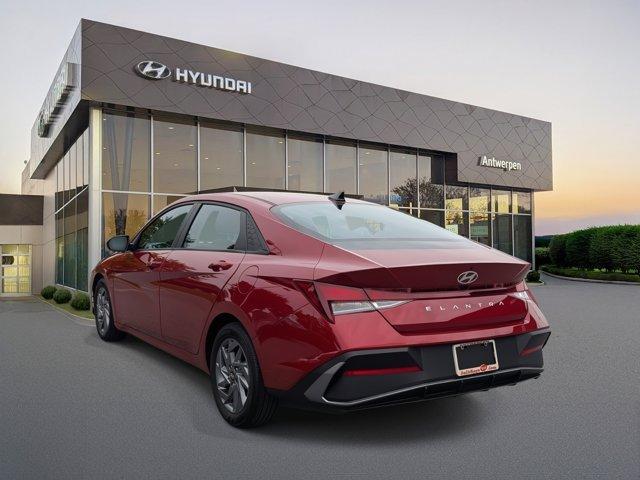 used 2024 Hyundai Elantra car, priced at $18,994