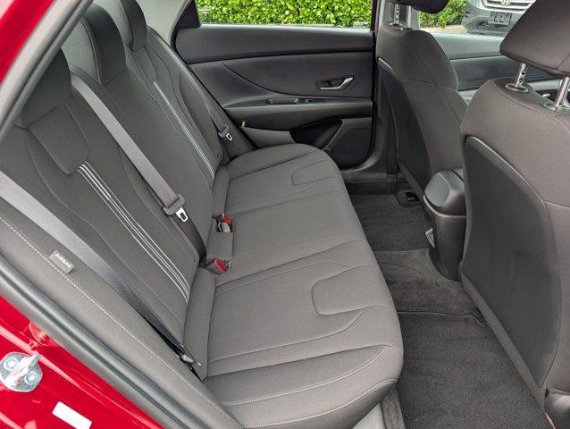 used 2024 Hyundai Elantra car, priced at $19,629