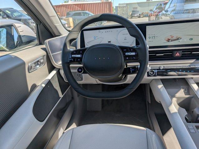 new 2025 Hyundai IONIQ 6 car, priced at $50,680