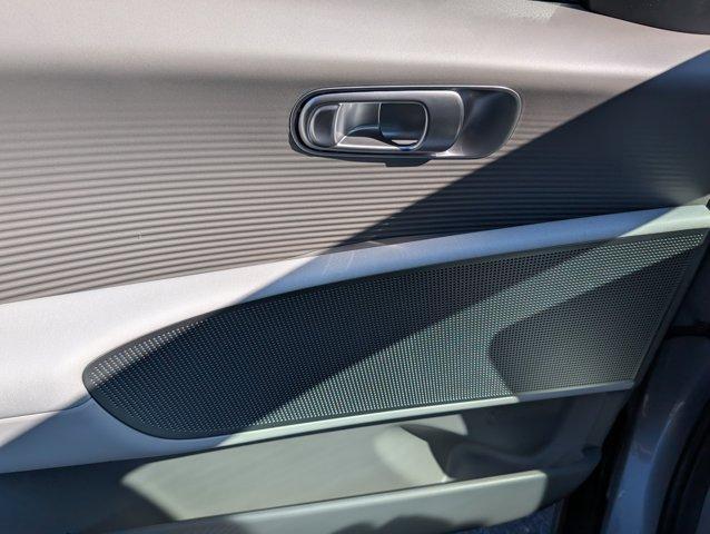 new 2025 Hyundai IONIQ 6 car, priced at $50,680