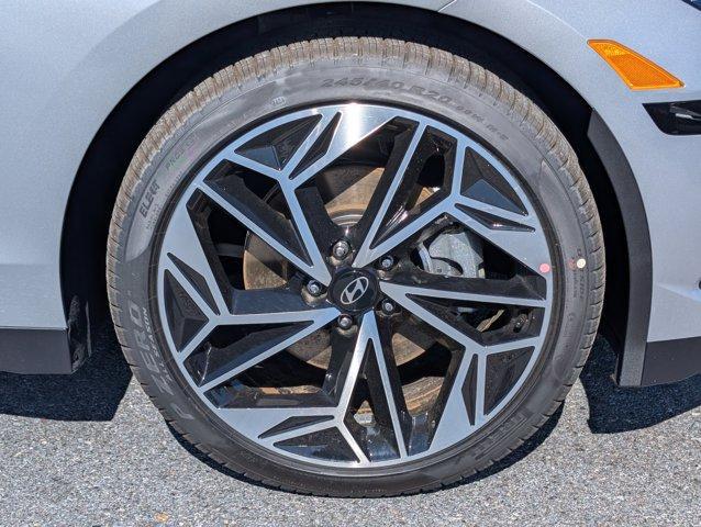 new 2025 Hyundai IONIQ 6 car, priced at $50,680