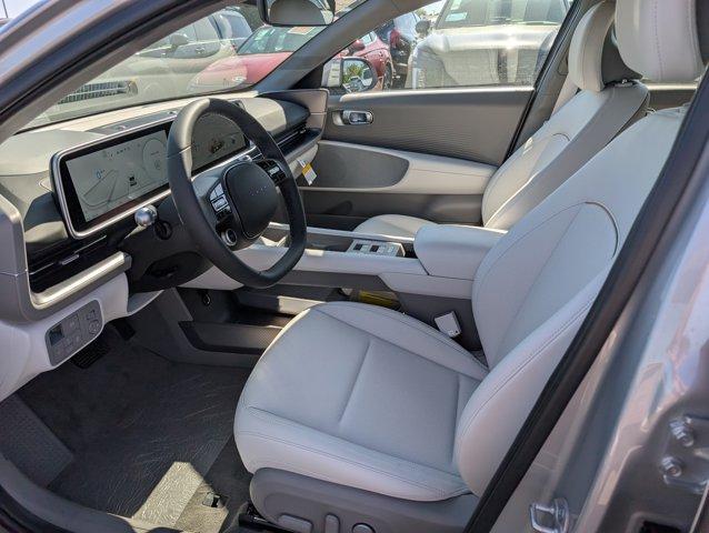 new 2025 Hyundai IONIQ 6 car, priced at $50,680