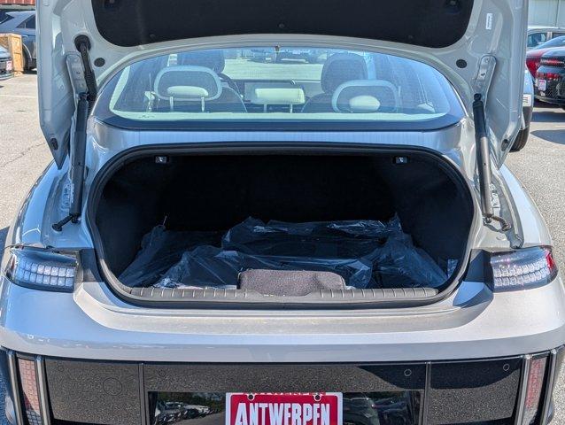 new 2025 Hyundai IONIQ 6 car, priced at $50,680