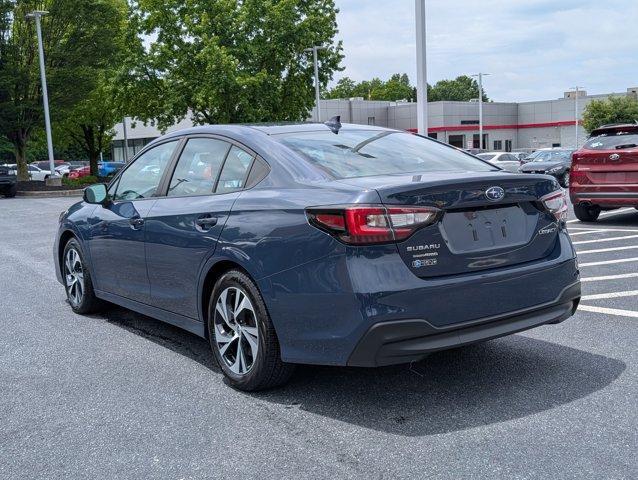 used 2024 Subaru Legacy car, priced at $25,291