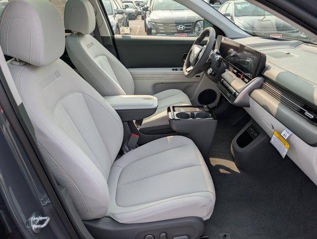 new 2025 Hyundai IONIQ 5 car, priced at $59,900