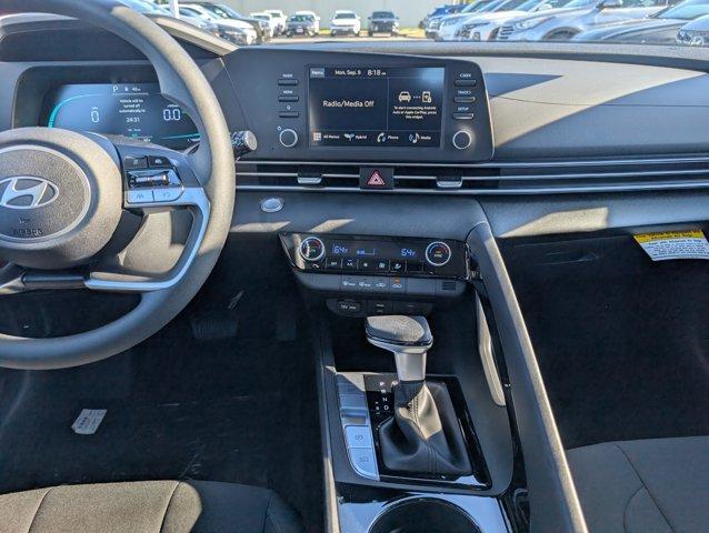 new 2025 Hyundai ELANTRA HEV car, priced at $27,360