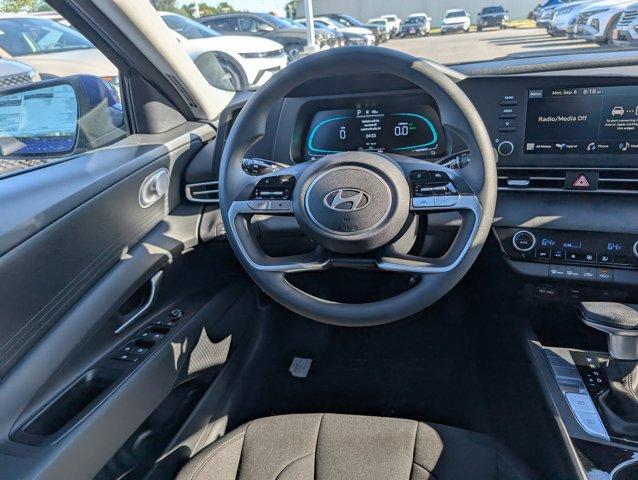 new 2025 Hyundai ELANTRA HEV car, priced at $27,360