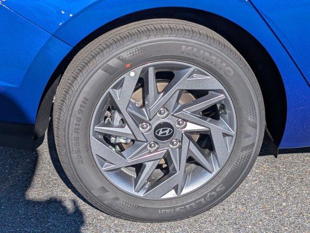 new 2025 Hyundai ELANTRA HEV car, priced at $27,360