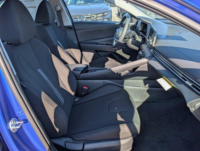 new 2025 Hyundai ELANTRA HEV car, priced at $27,360