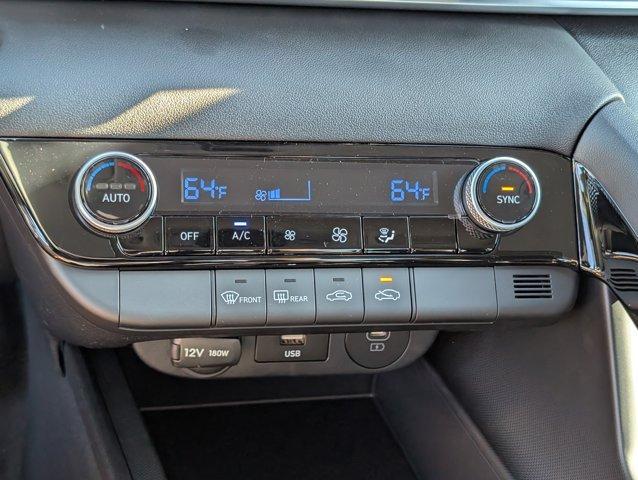 new 2025 Hyundai ELANTRA HEV car, priced at $27,360