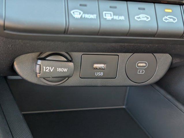 new 2025 Hyundai ELANTRA HEV car, priced at $27,360