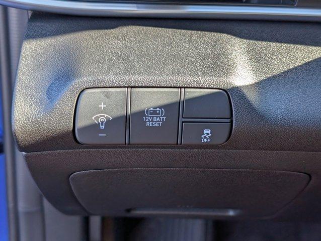 new 2025 Hyundai ELANTRA HEV car, priced at $27,360