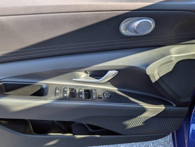 new 2025 Hyundai ELANTRA HEV car, priced at $27,360