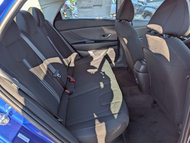 new 2025 Hyundai ELANTRA HEV car, priced at $27,360