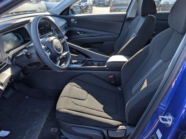 new 2025 Hyundai ELANTRA HEV car, priced at $27,360
