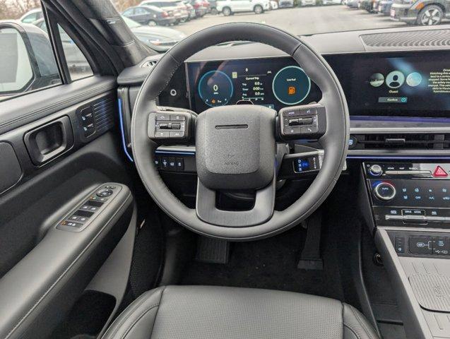 new 2025 Hyundai Santa Fe car, priced at $50,845