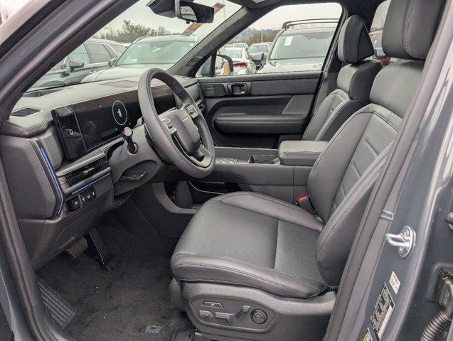new 2025 Hyundai Santa Fe car, priced at $50,845