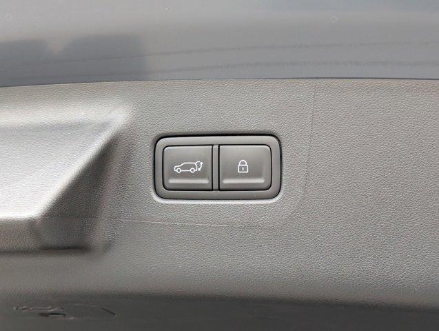 new 2025 Hyundai Santa Fe car, priced at $50,845