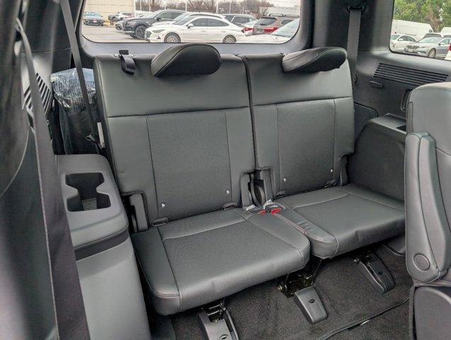 new 2025 Hyundai Santa Fe car, priced at $50,845