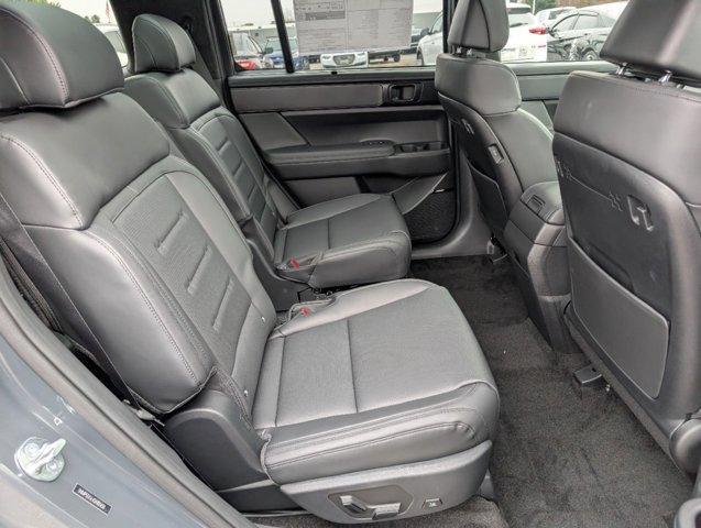 new 2025 Hyundai Santa Fe car, priced at $50,845