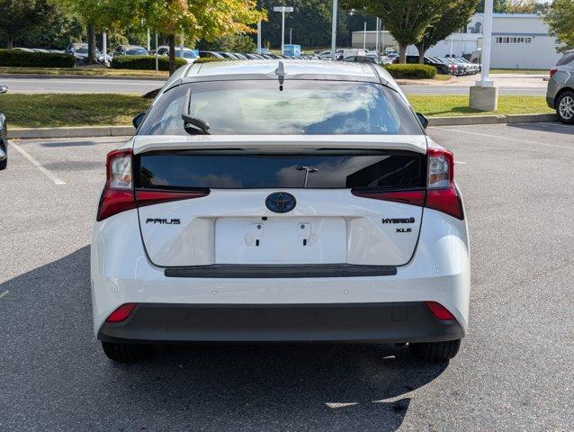 used 2021 Toyota Prius car, priced at $23,999