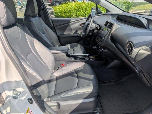 used 2021 Toyota Prius car, priced at $23,999