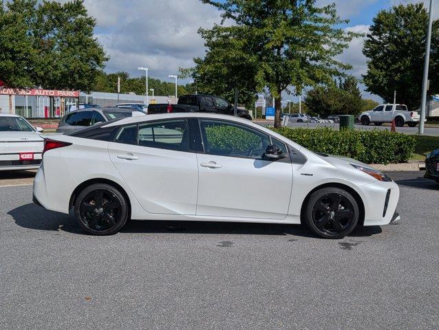 used 2021 Toyota Prius car, priced at $23,999