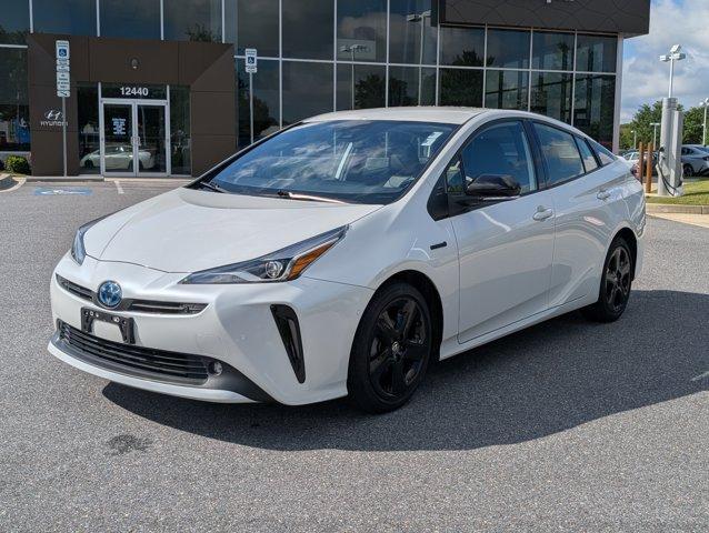 used 2021 Toyota Prius car, priced at $23,999