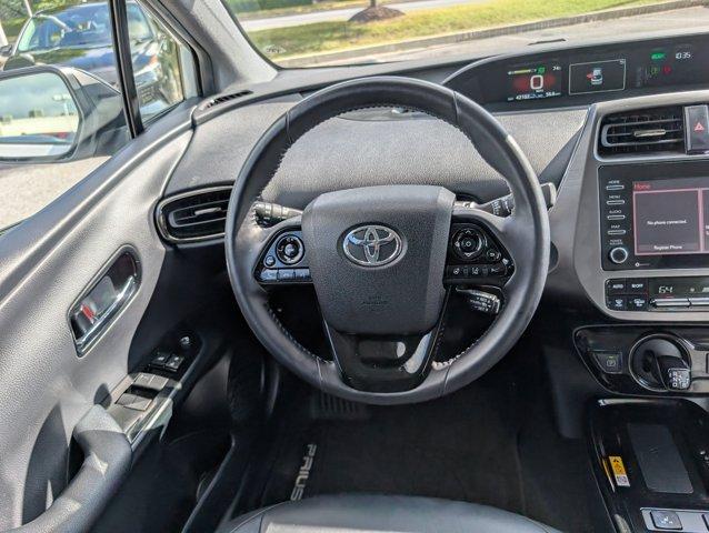 used 2021 Toyota Prius car, priced at $23,999