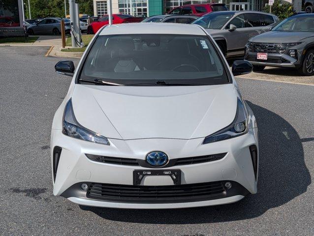 used 2021 Toyota Prius car, priced at $23,999