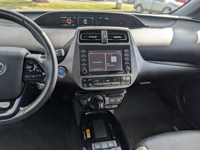 used 2021 Toyota Prius car, priced at $23,999