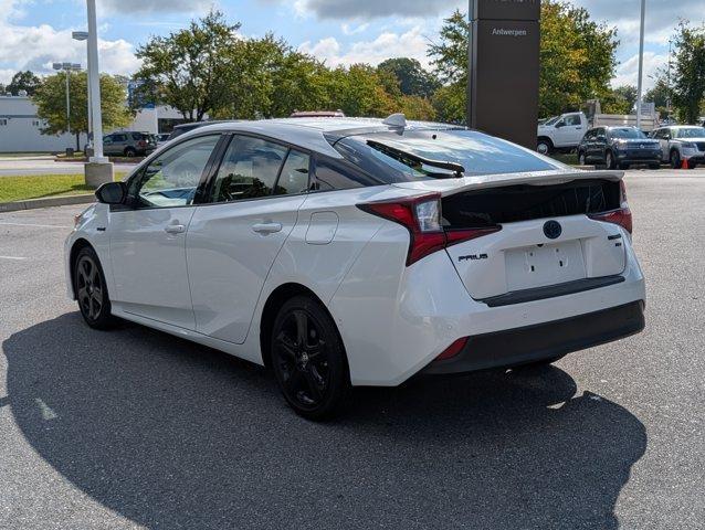 used 2021 Toyota Prius car, priced at $23,999